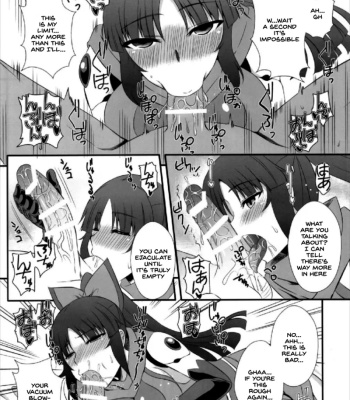 Danzou No Okuchi comic porn sex 14