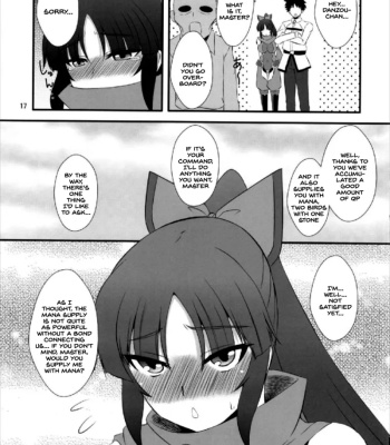 Danzou No Okuchi comic porn sex 17