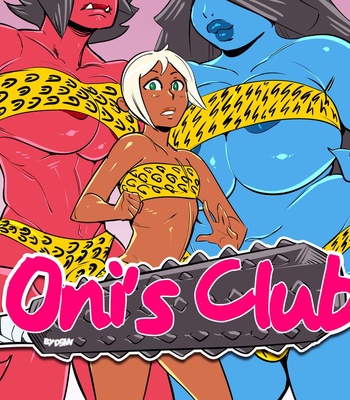 Porn Comics - Oni's Club