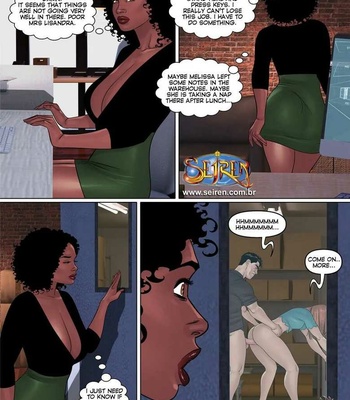 Lisandra Subsidiary 1 – Part 1 comic porn sex 26