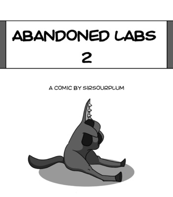Porn Comics - The Abandoned Labs 2