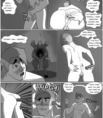 The Abandoned Labs 2 comic porn sex 7