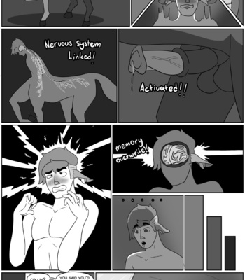 The Abandoned Labs 2 comic porn sex 9