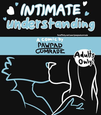 Porn Comics - Intimate Understanding