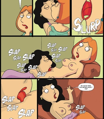 Family Pie 3 comic porn sex 4