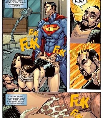 Cock Of Steel comic porn sex 4