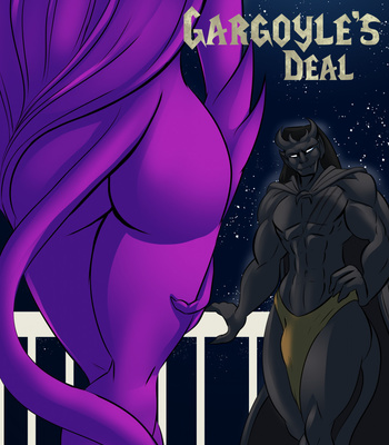 Porn Comics - Gargoyle’s Deal