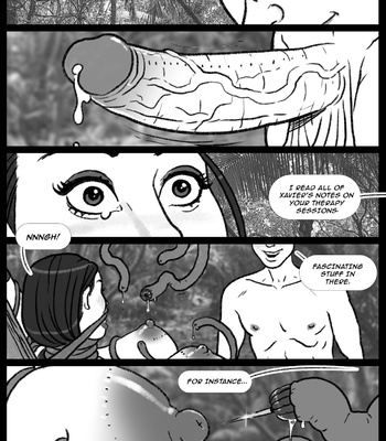 Submission Agenda – Secrets Of Psylocke's Psyche comic porn sex 8