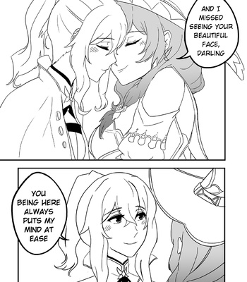 What Happens In Jean's Office comic porn sex 5