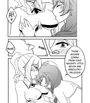 What Happens In Jean's Office comic porn sex 15