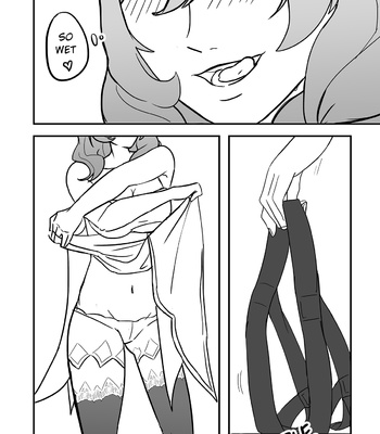 What Happens In Jean's Office comic porn sex 20
