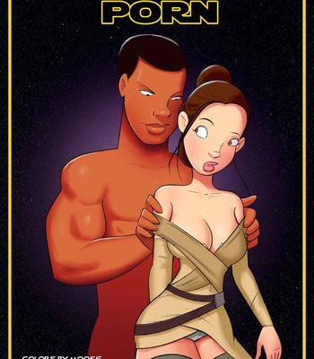 Porn Comics - Star Wars – The Cock Awakens