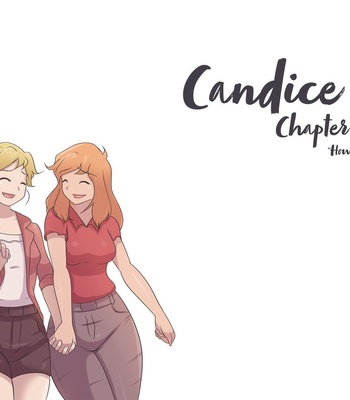 Candice 2 – How Deep Is It comic porn sex 47