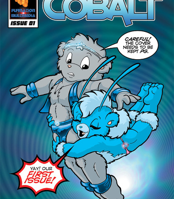 Cobalt 1 – Rise And Shine comic porn thumbnail 001