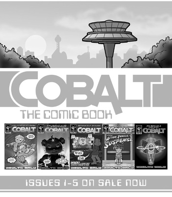 Cobalt 6 – Talboc 666 comic porn sex 23