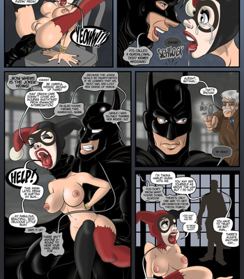 Batman – A Rape In The Family comic porn sex 6