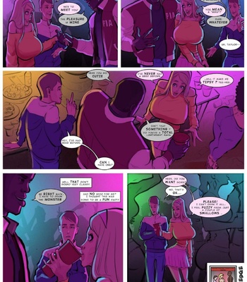 Halloween Special – A Fanfic Gone Wrong 4 comic porn sex 3
