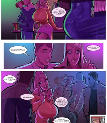 Halloween Special – A Fanfic Gone Wrong 4 comic porn sex 4