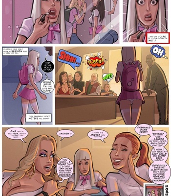 Halloween Special – A Fanfic Gone Wrong 4 comic porn sex 27