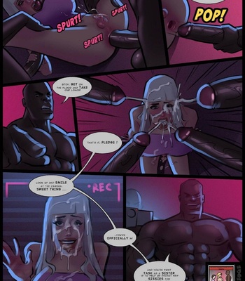 Halloween Special – A Fanfic Gone Wrong 4 comic porn sex 51