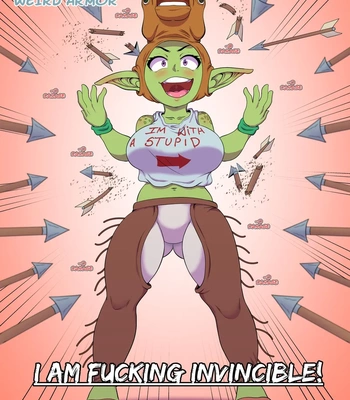 Nancy And Trevor comic porn sex 6
