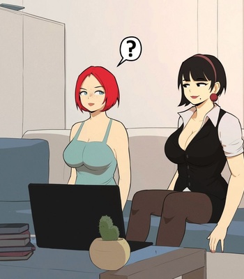 Alison And Jade – At Jades 1 comic porn sex 4