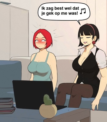 Alison And Jade – At Jades 1 comic porn sex 8