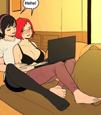 Alison And Jade – At Jades 1 comic porn sex 118