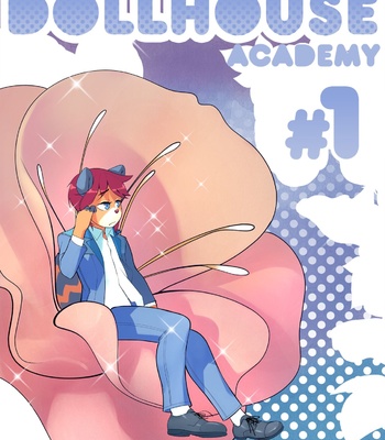 Porn Comics - The Dollhouse Academy 1