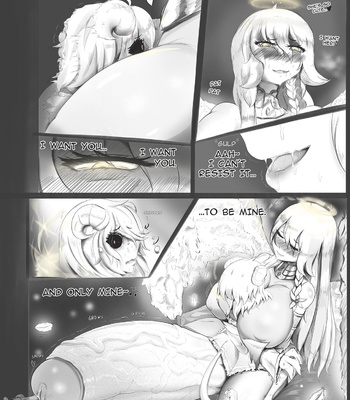 In The Embrace Of An Angel comic porn sex 2