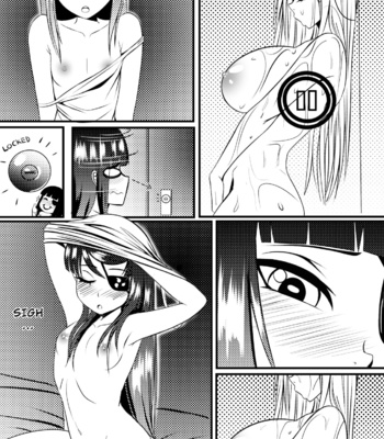 Shiki's Observation Diary comic porn sex 13