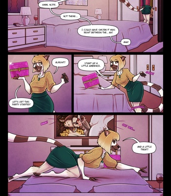 Pink Haze comic porn sex 3