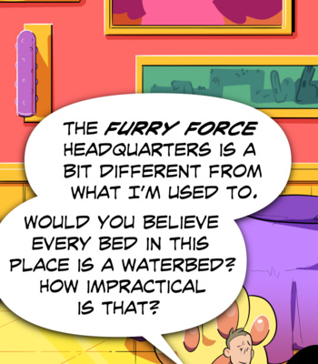 Furry Force comic porn sex 66