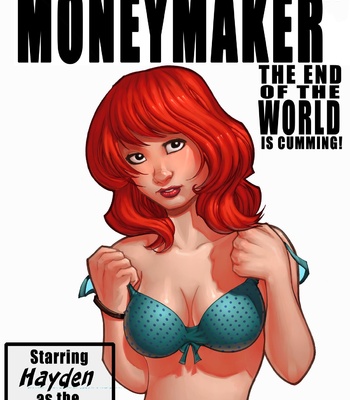 Porn Comics - The Moneymaker 11