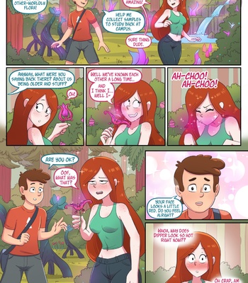 Wendy's Confession comic porn sex 4