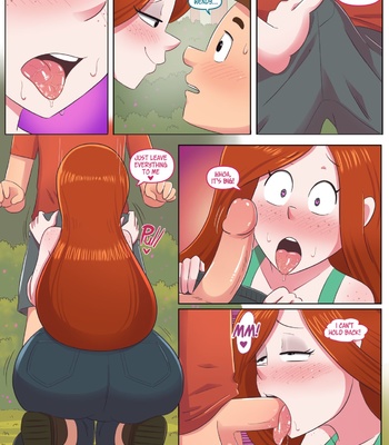 Wendy's Confession comic porn sex 8