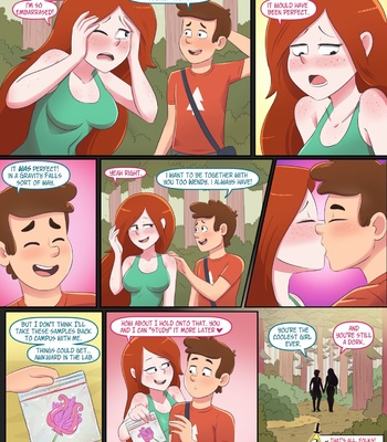 Wendy's Confession comic porn sex 19