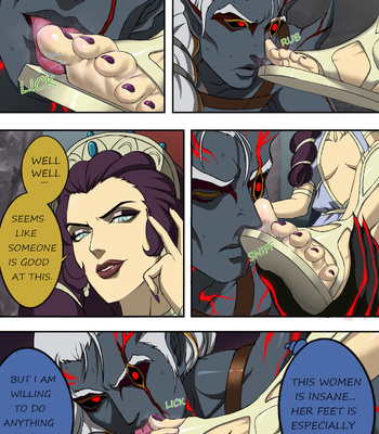 Hera's Deal comic porn sex 2