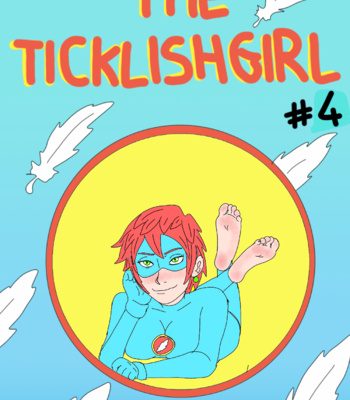 Porn Comics - The Ticklishgirl 4