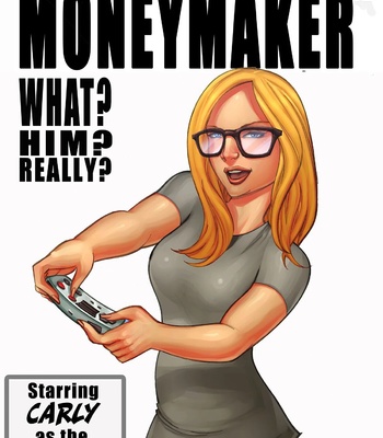 Porn Comics - The Moneymaker 12