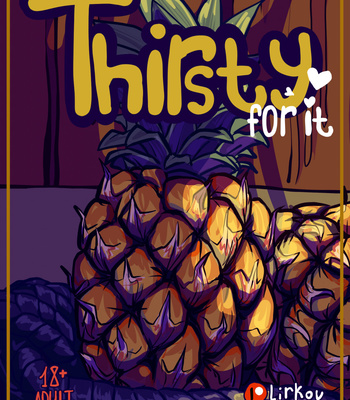 Thirsty For It comic porn thumbnail 001