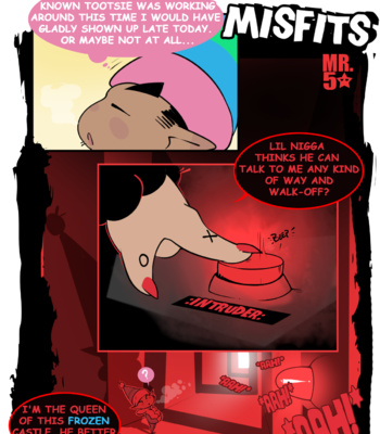 Misfits comic porn sex 58
