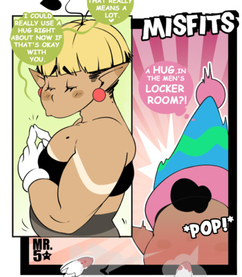 Misfits comic porn sex 73