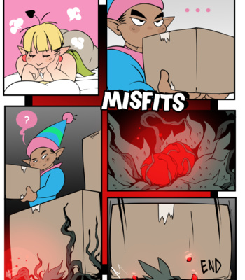 Misfits comic porn sex 106