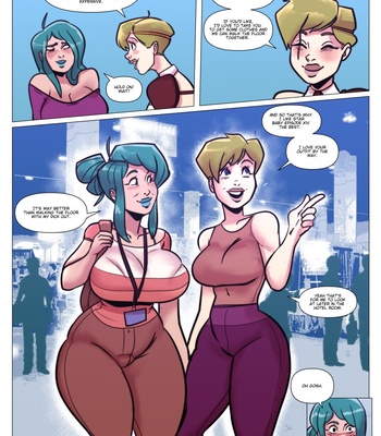 Back Issues comic porn sex 9