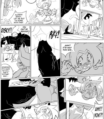 Shantae And Risky's Revenge comic porn sex 4