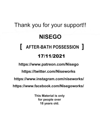 After-Bath Possession comic porn sex 19