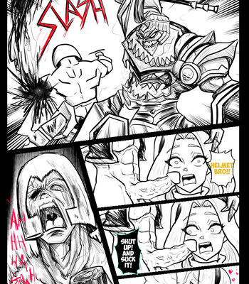 What If – Ruination 1 comic porn sex 13