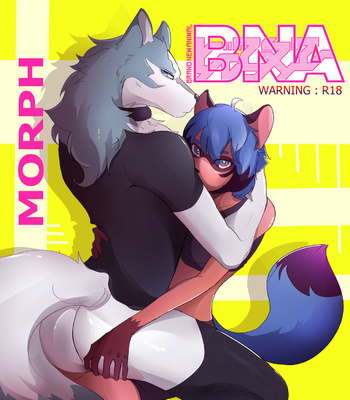 BNA – Morph comic porn thumbnail 001
