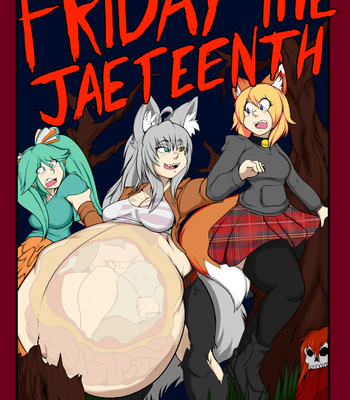 Porn Comics - Friday The JaeTeenth